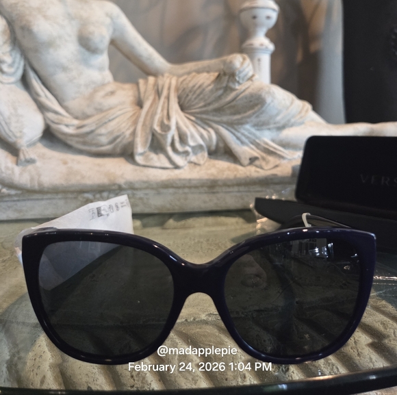 Versace Rock Icon Sunglasses VE4281 Luxury Medusa Designer #170 main image 8